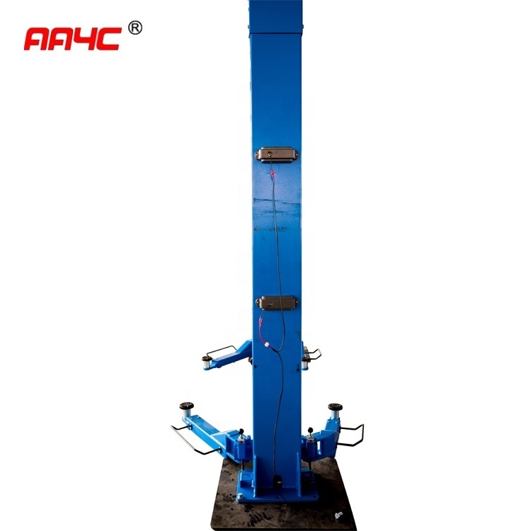 Automatic 2 post car lift for sale AA-2PCF40E