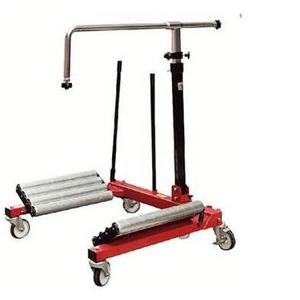 AA4C Tire Wheel dolly with wheel tyre carry tire handling machine