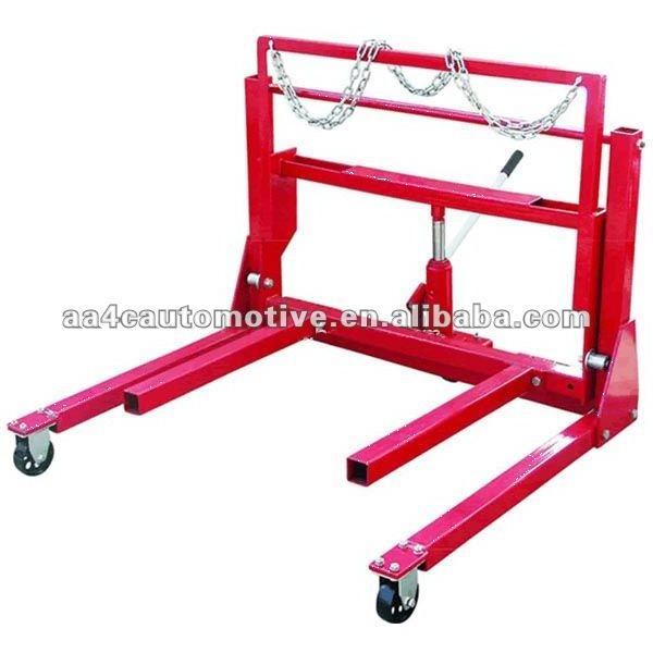 AA4C Tire Wheel dolly with wheel tyre carry tire handling machine