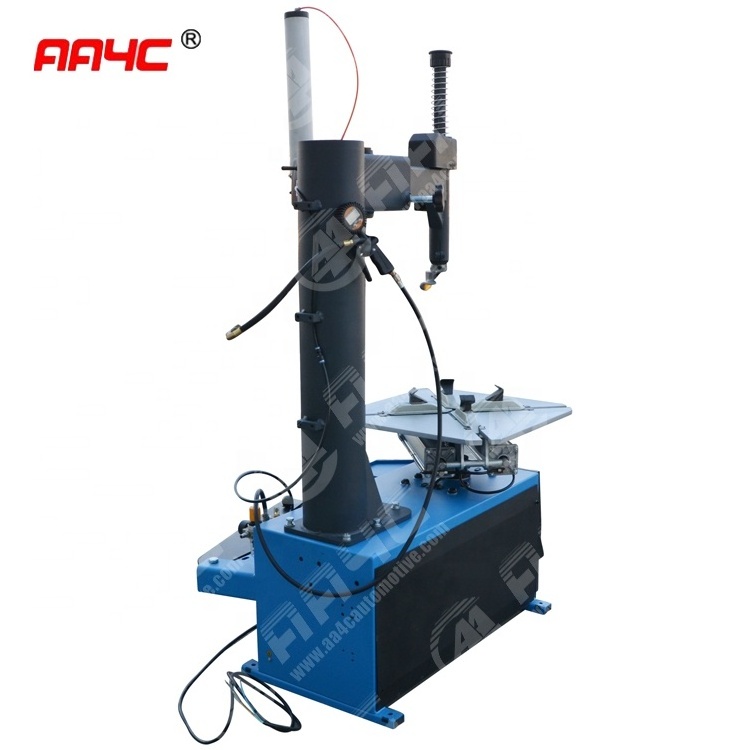 AA4C tire changer tire changing machine tyre changer with helper AA-TC540R