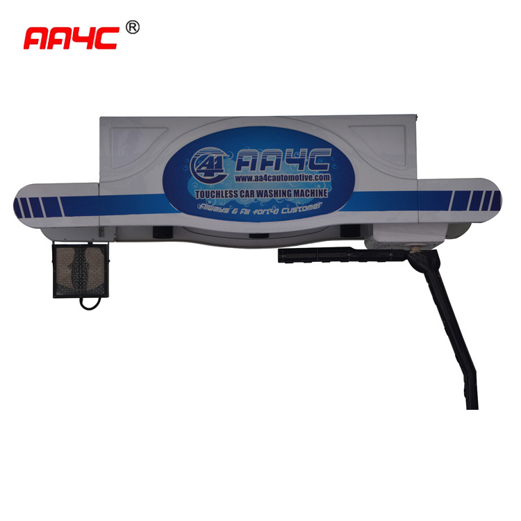 AA4C automatic car wash machine car washing machine system touchless car washing machine  AA-TCW7