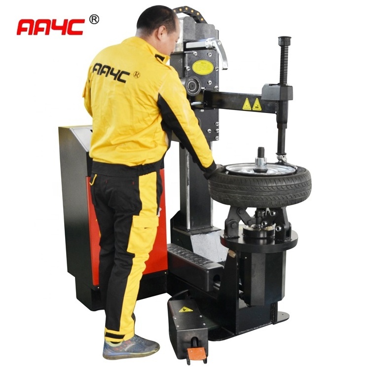 AA4C car &truck tires  changer AA-TTC588