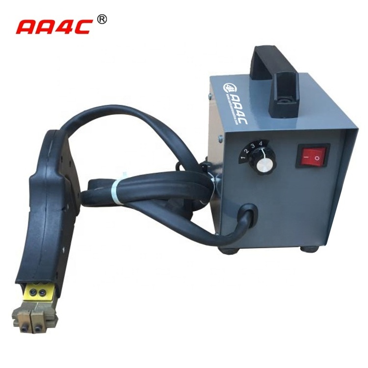 AA4C temperature control Handle electric Tyre Brander Tire Engraving Legend Carving Machine Portable Tyre Brander AA-PG