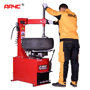 AA4C auto tyre changer Semi Automatic  tire changing machine tire demount machine  AA-TC360