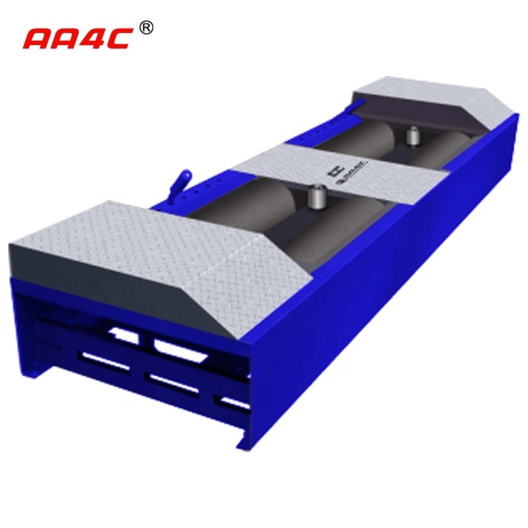 AA4C auto car  test line  Vehicle testing lane vehicle Inspection Station  Vehicle chassis dynamometer CTDCG-10