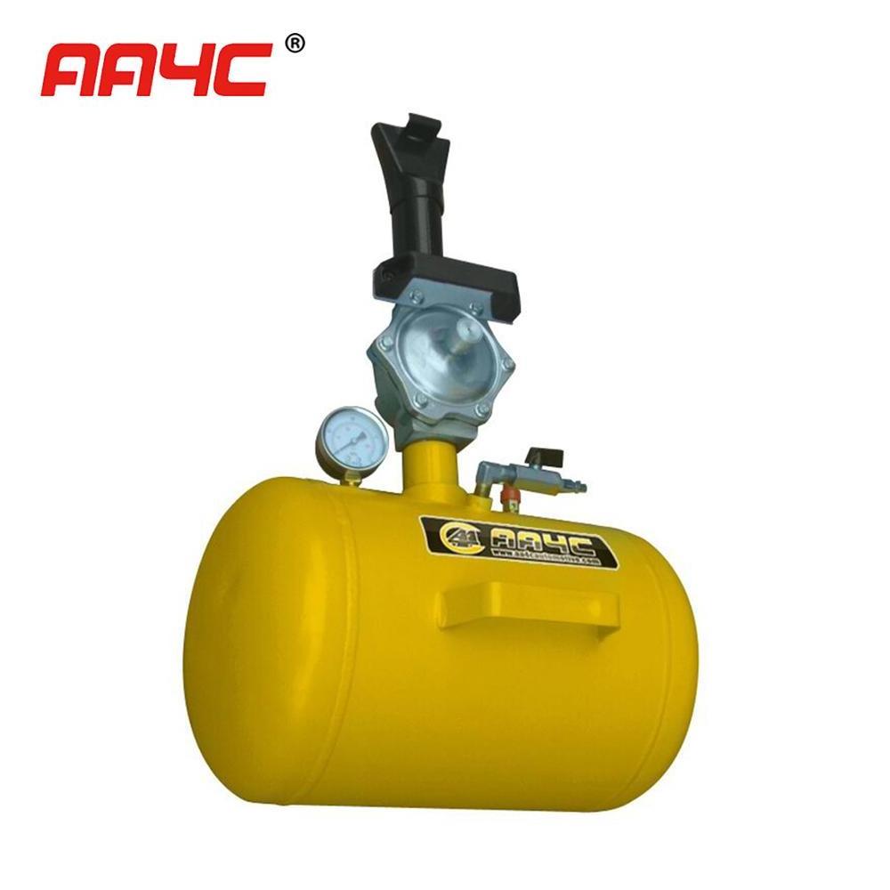 AA4C portable bead seater  tire inflating tank  air storage tank for car tires