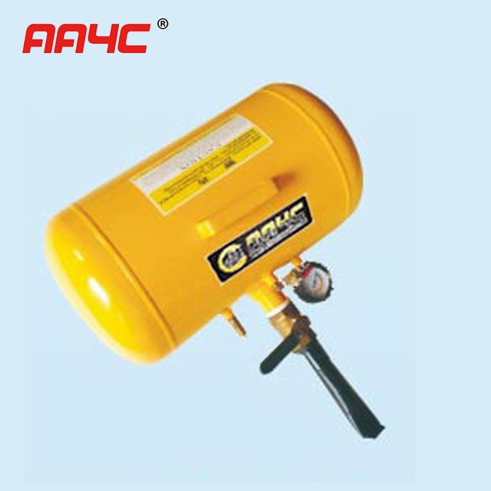 AA4C portable bead seater  tire inflating tank  air storage tank for car tires