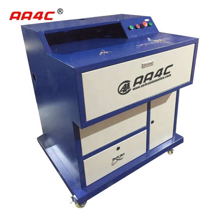 AA4C auto car  test line  Vehicle testing lane vehicle Inspection Station  Vehicle chassis dynamometer CTDCG-10