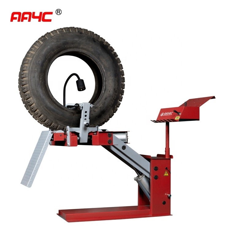 AA4C Pneumatic tire Spreader  tire repair machine vulcanizing equipment   AA-TR62