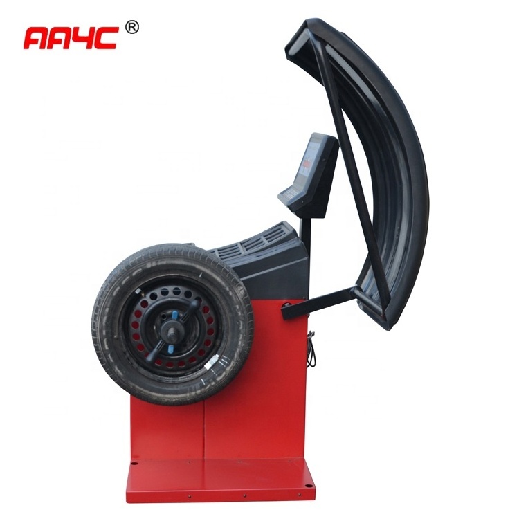 Full automatic wheel balancer AA-WB205