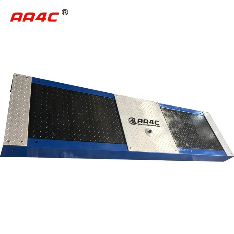 AA4C auto chassis dynamometer   auto  test line  Vehicle testing lane vehicle Inspection Station