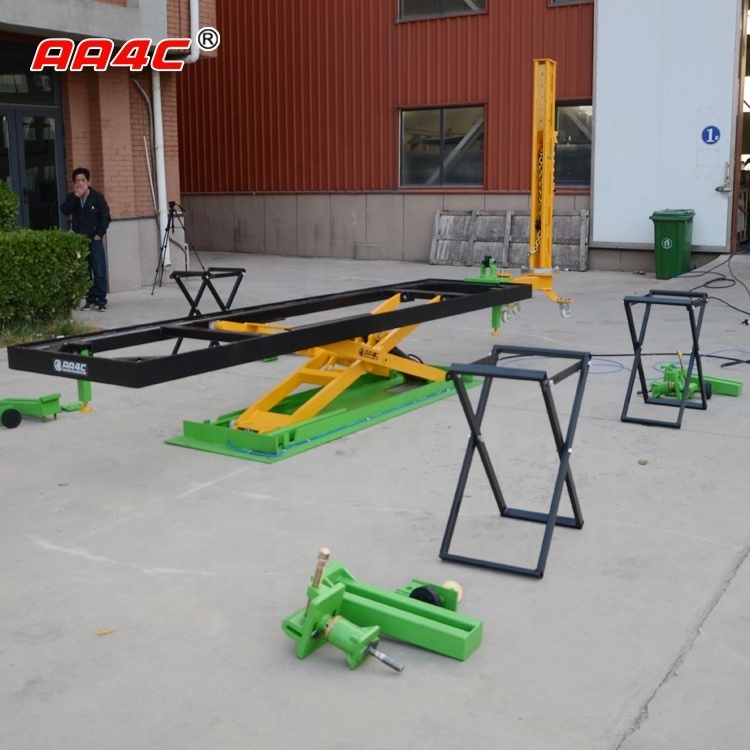 Multifunctional Auto Collision repair system  auto body frame machine Auto body frame machine AA-ACR500