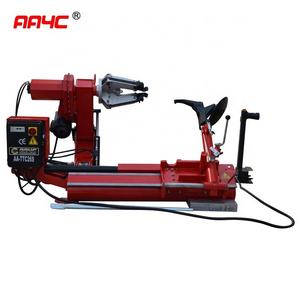 AA4C  14"-26"  full automatic truck tire changer  truck tyre changer tire service equipment