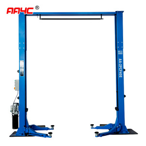 Automatic 2 post car lift for sale AA-2PCF40E