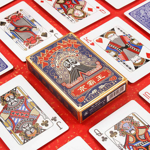 Custom printed playing cards  Custom printing cardboard paper poker