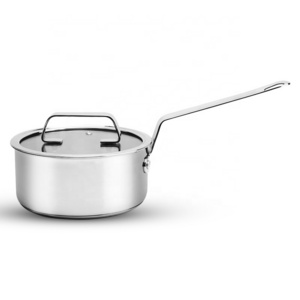 AAA High quality cookware kitchen pots and pans cook wear cooking stainless steel saucepan milk pot sauce pans