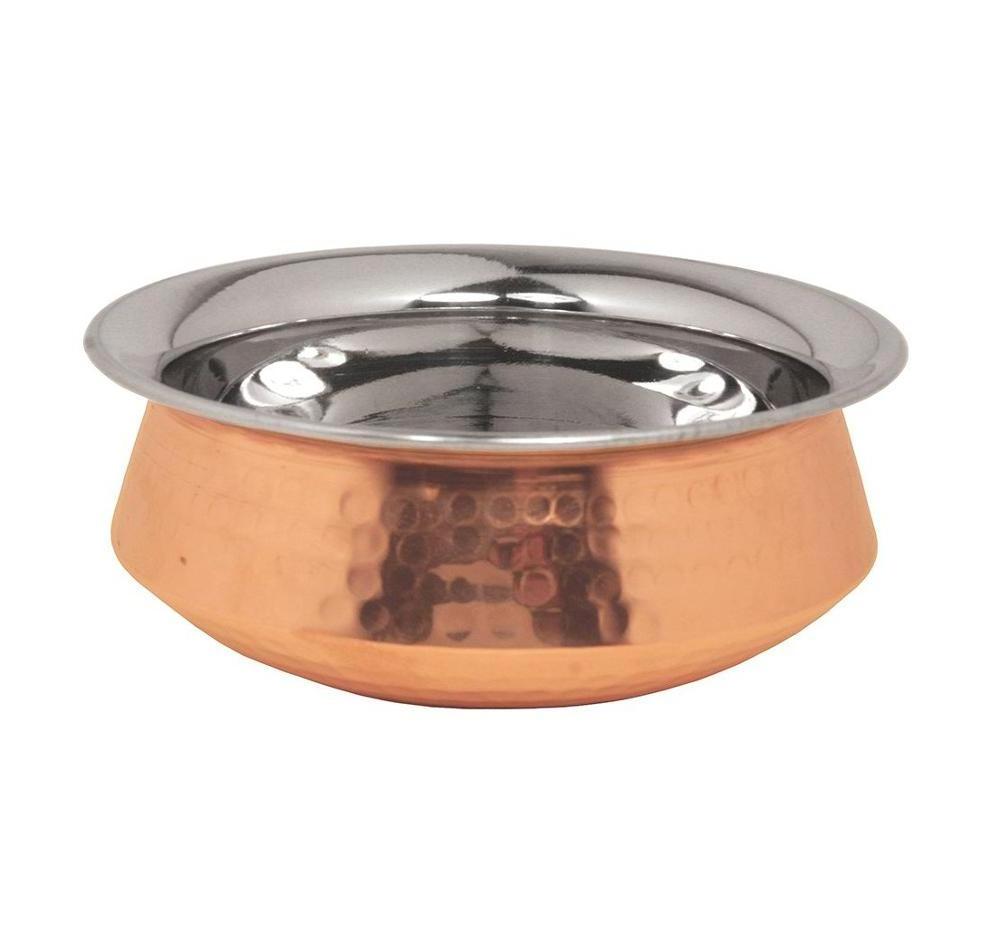 Copper Food Warmer