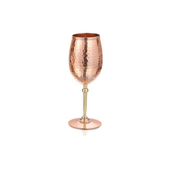 Toasting Drink Cup Party Marriage Occasion  2Pcs set Champagne Glasses Brushed Gold Wine glass at good piece