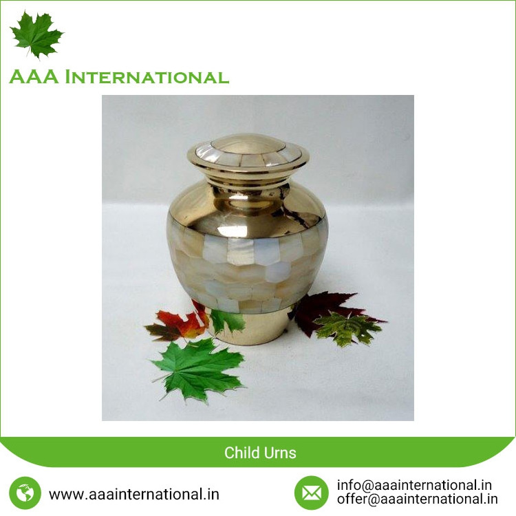 Best American Style High Quality Cremation/Funeral Urn for Child on Hot Sale