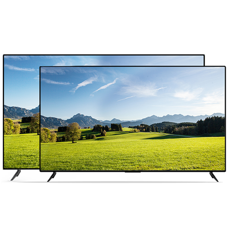 Factory Big Screen 4k Led Lcd 80 85 90 98 Inches Smart Android Hotel Television Tv