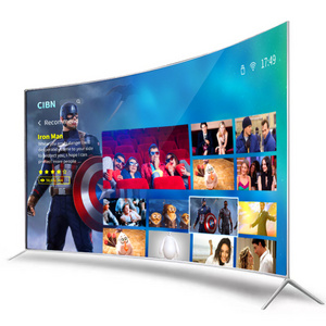 Multifunctional scene application TV OEM factory cheap 4K LED smart TV 32 43 55 65 100 inches