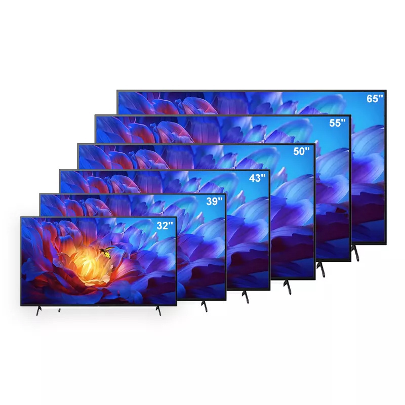 Led Tv Smart Tv 32 43 65 75 85 110 Inch Android wifi 2k 4k Uhd 85 Pulgadas For Work Studying Workout Gaming