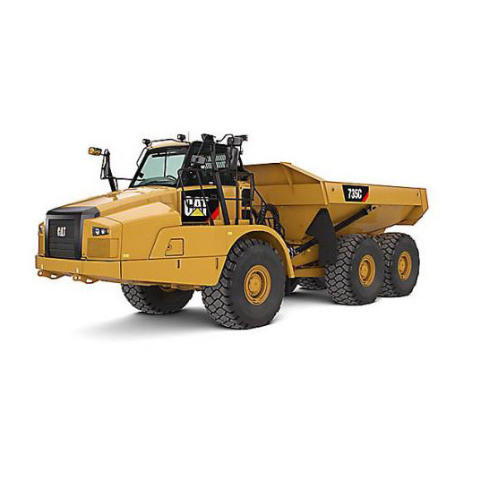 Caterpillar 793D Mining machinery heavy used dump truck