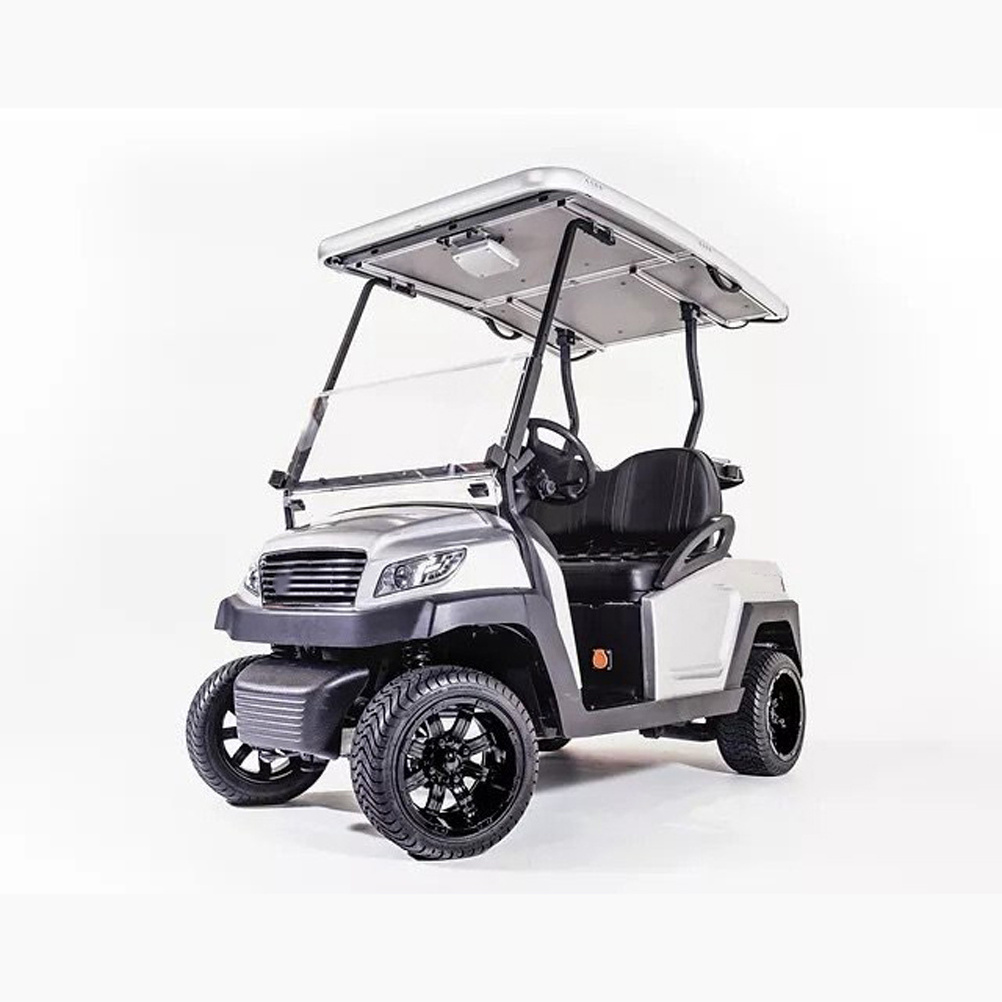 New 48v Electric Golf Cart Four Seater