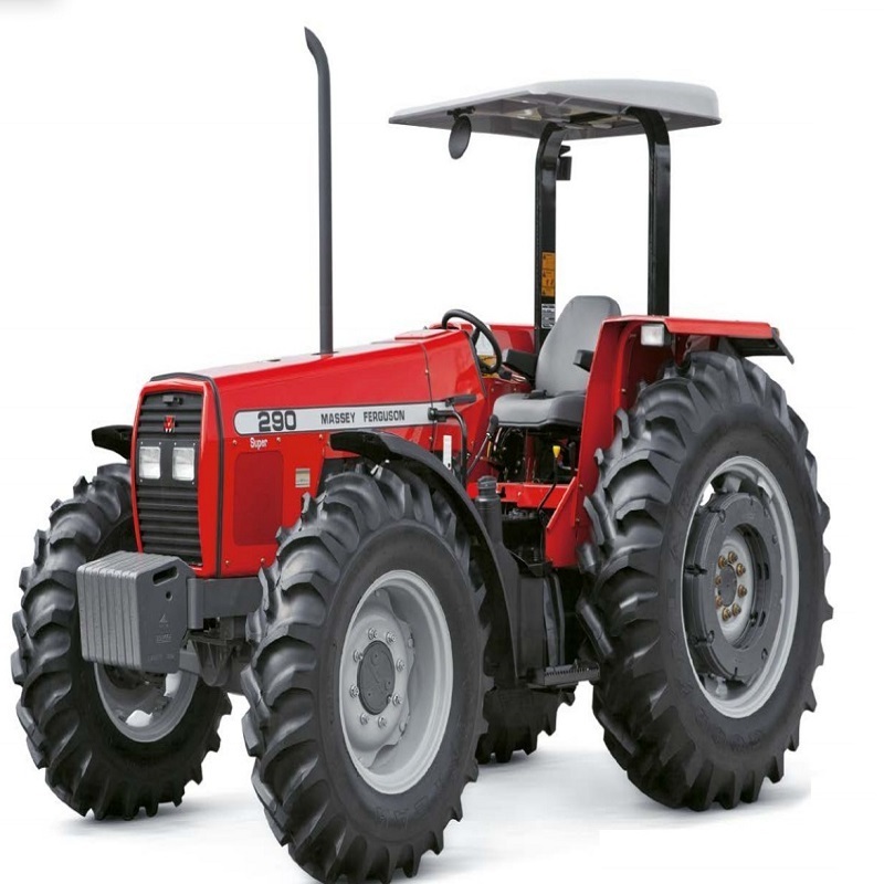 Cheap massey ferguson tractors kubota compact tractor with loader and backhoe