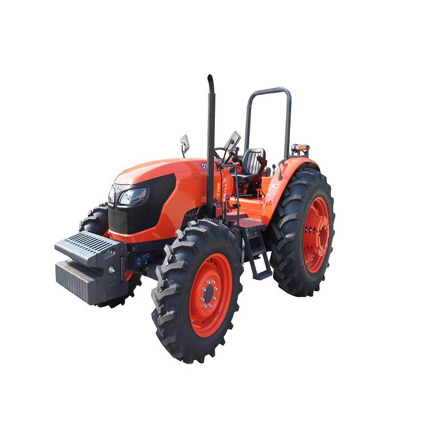 Kubota New And Used Tractor 25hp 30hp 35hp 40hp With Front End Loader And Backhoe Loader