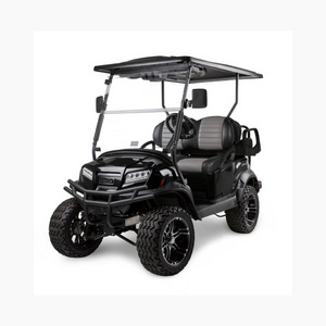 New 48v Electric Golf Cart Four Seater