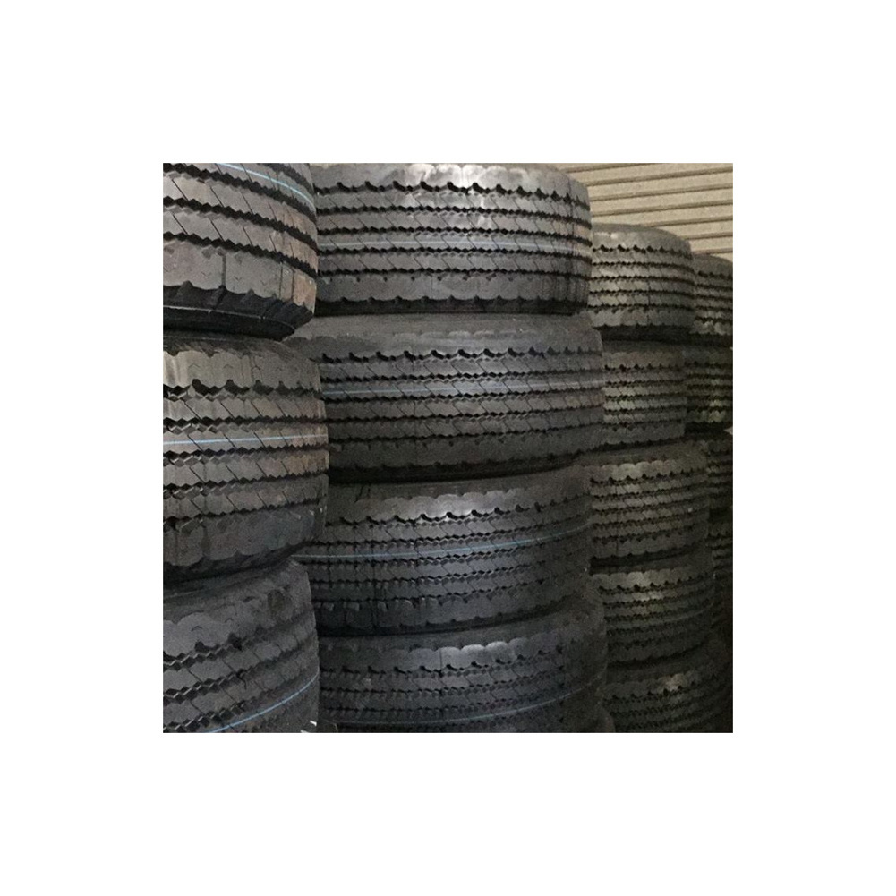 Cheap Used Tires in Bulk Wholesale 1100R20 12R22.5 Truck Tyres