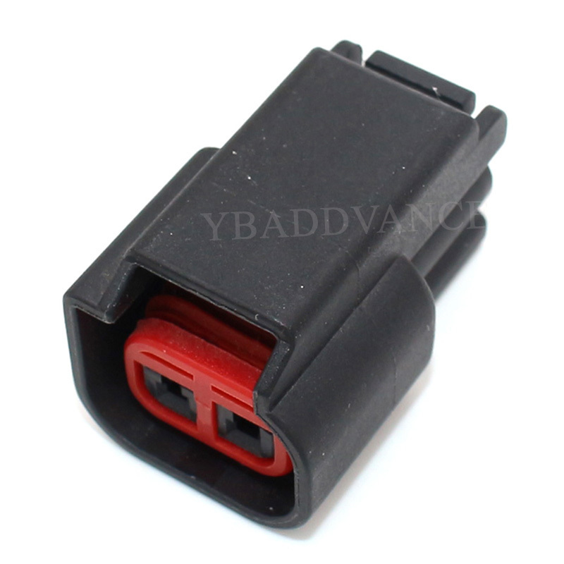 2 Pin Car Waterproof Plug pbt gf10 Electrical Connectors For Motorcycles