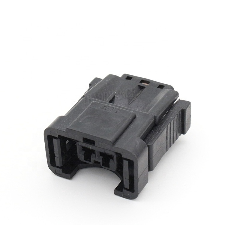 MG 640543-5 / MG640543-5 2 Pin ITC Female Ket Connector