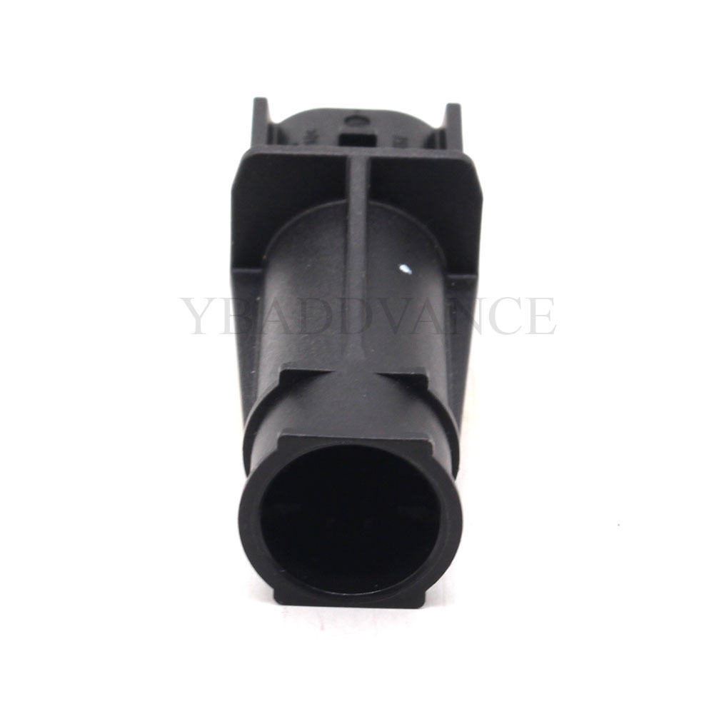 26345725 9697-A307-M Male 1 Pin Wire PA66 GF25 Automotive Plug Connectors For GM