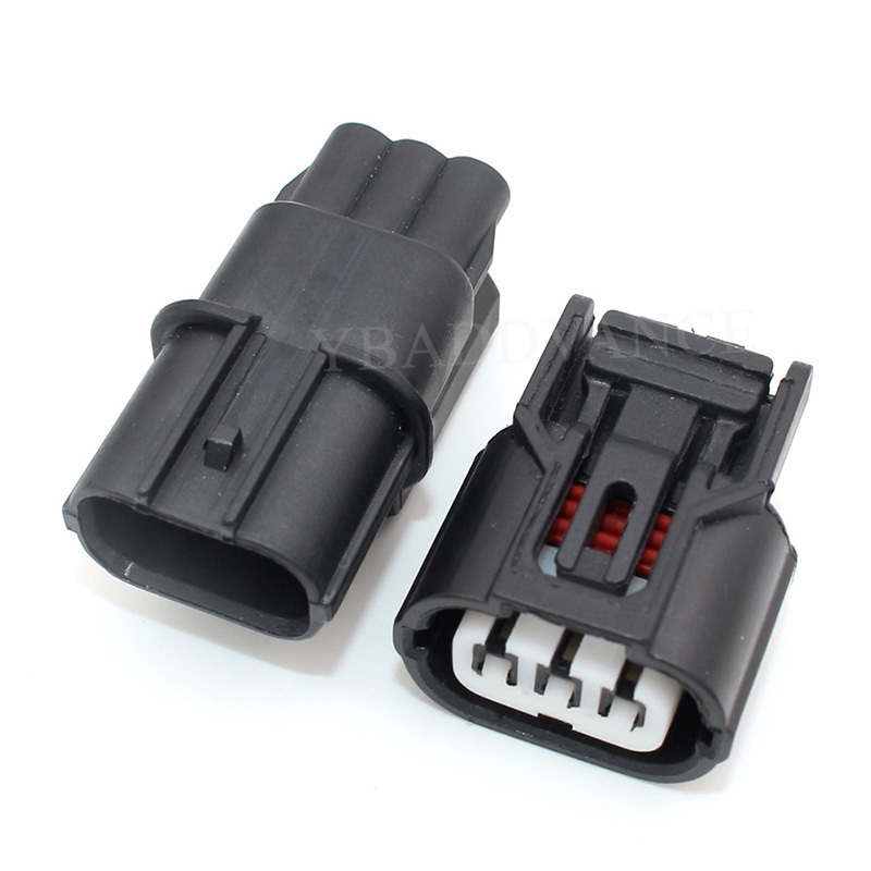 6189-7037 6188-4775 3 Way HV 040 Electric Male Female Ignition Coil Connector For Honda Acura