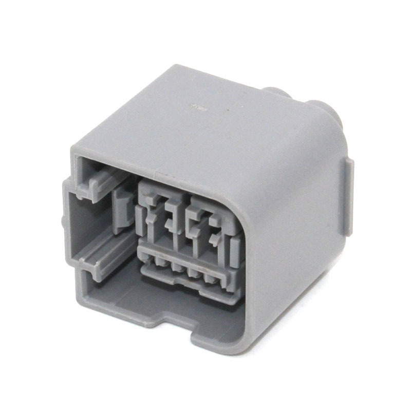 1-1732116-1 TE 7 Pin Female PA66 GF35 Connector