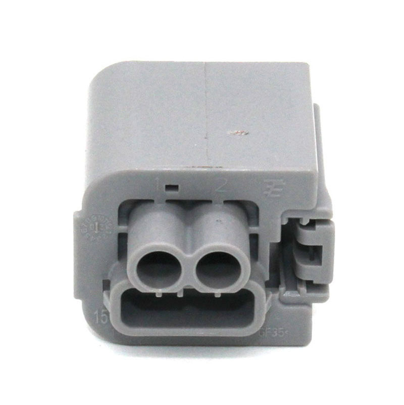 1-1732116-1 TE 7 Pin Female PA66 GF35 Connector