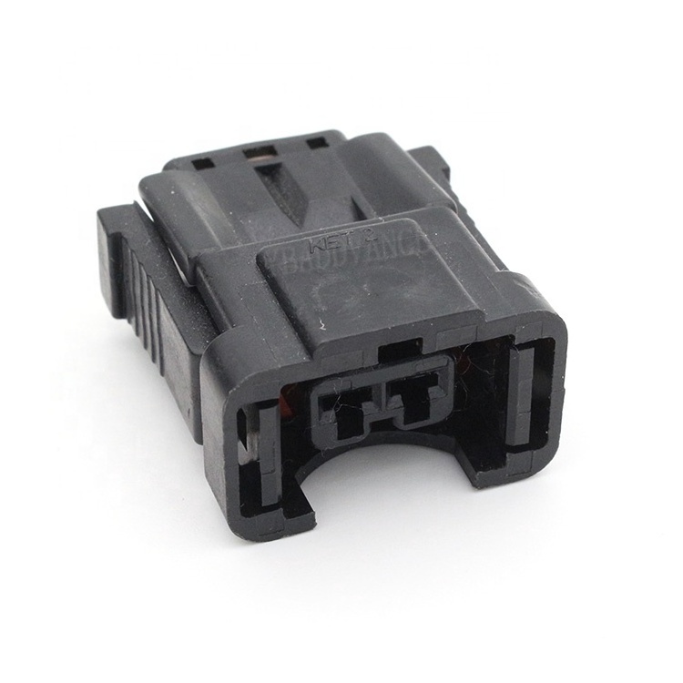 MG 640543-5 / MG640543-5 2 Pin ITC Female Ket Connector