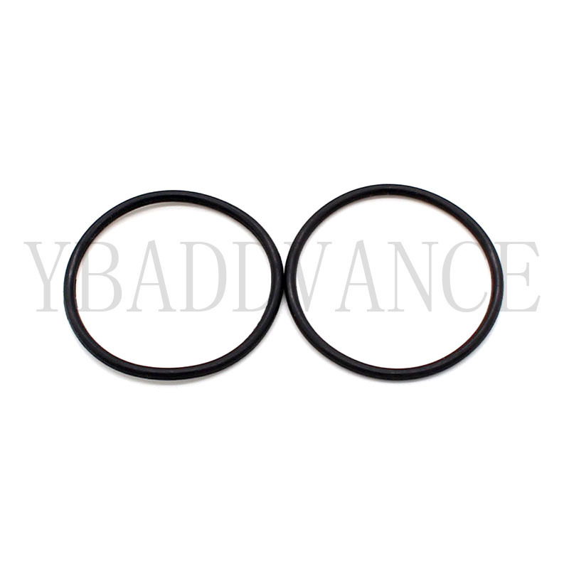 Fuel Injector Service Repair Kit Seals / O Ring For Denso Injector Size 29.87X1.87mm