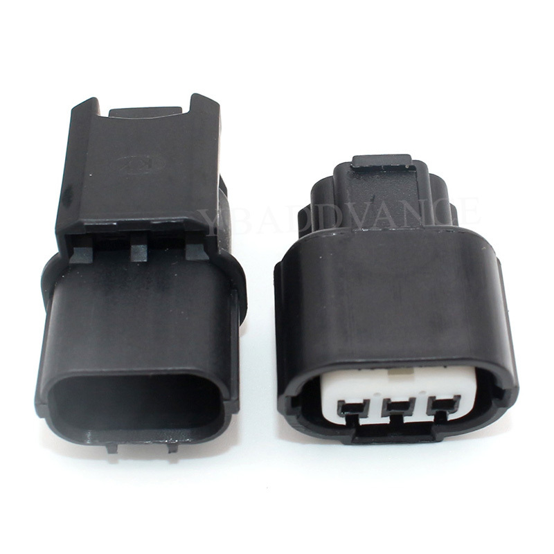 6189-7037 6188-4775 3 Way HV 040 Electric Male Female Ignition Coil Connector For Honda Acura