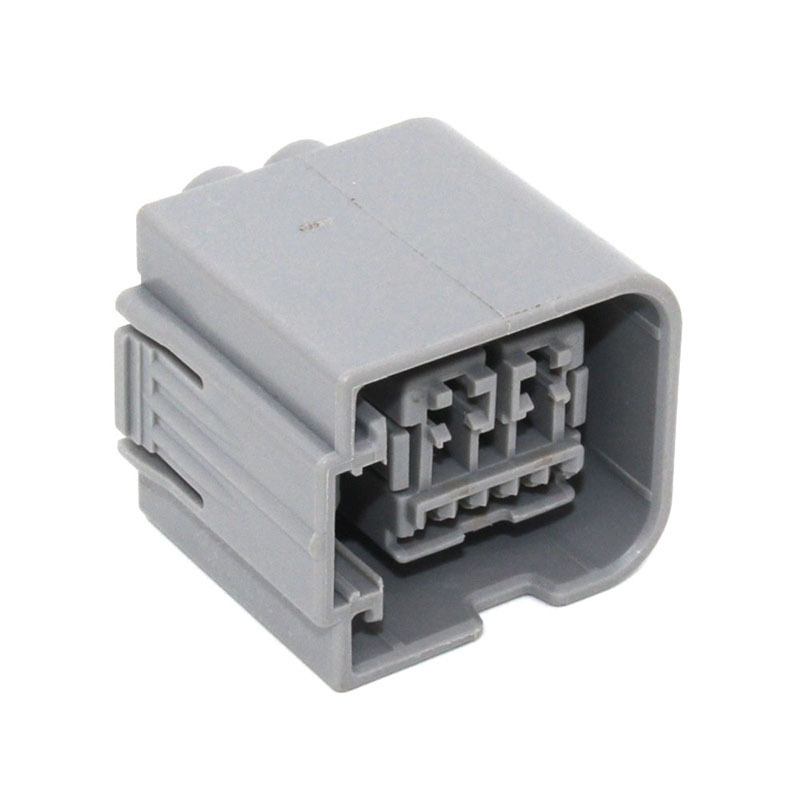 1-1732116-1 TE 7 Pin Female PA66 GF35 Connector