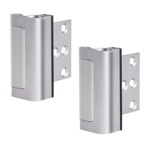 RHETECH Door Reinforcement Lock Home Security Front for Kids Safety Child Proof Door Latch Lock Top High Security Door Locks