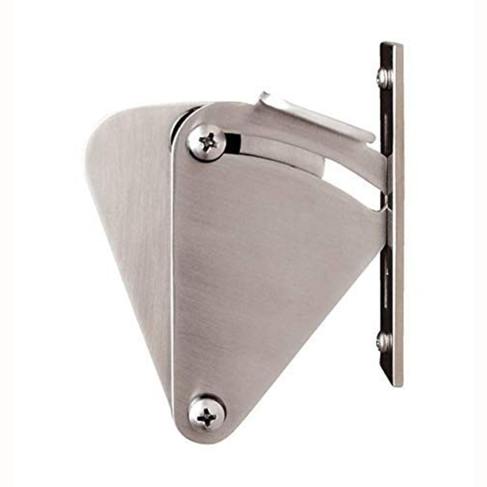 Silver Barn Door Large Size Privacy Latch Lock for Sliding Door