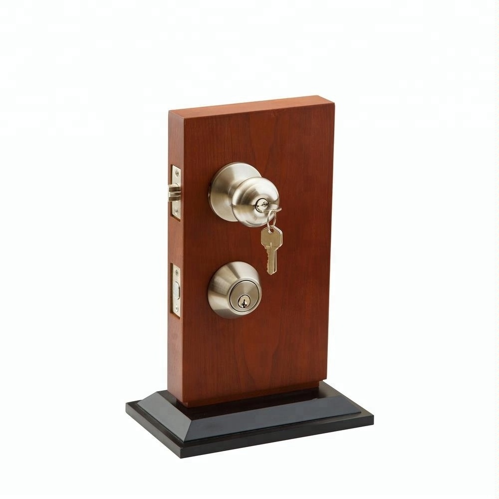 Brass 2.5 inch 3 5 2 lever master key cylinder motise door lock