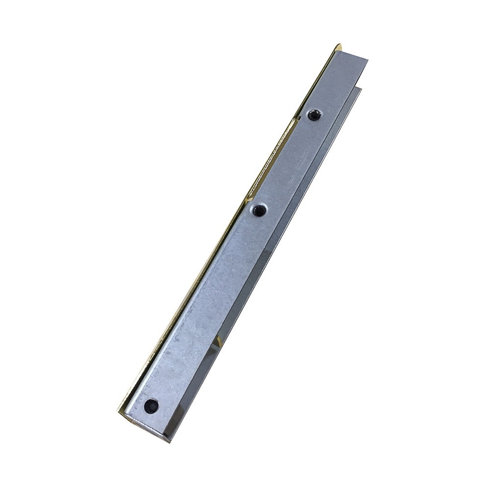 Concealed Security Door Lock Stocked Stainless Steel Flush Bolt