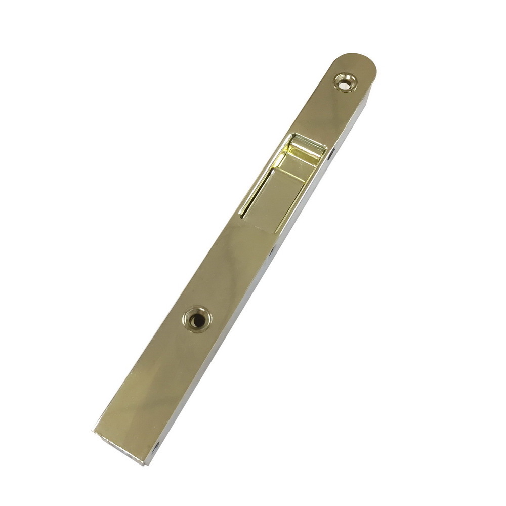 Concealed Security Door Lock Stocked Stainless Steel Flush Bolt