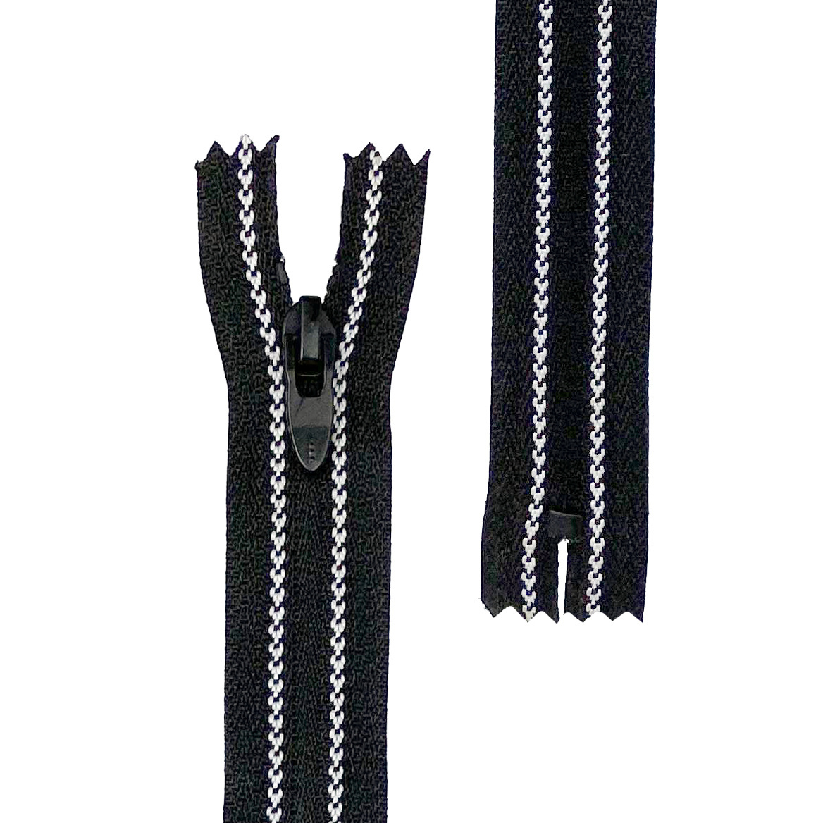 #3 #5 Special Fancy reversed Zipper Nylon  Zipper For Outdoor Wear Casual Wear Ladies Skirt & Dress