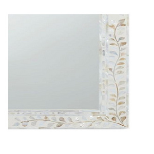 Most Selling Premium Elegant Handmade  Mother of Pearl Mirror frame Mirrors for Sale at Best Prices