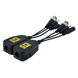 8MP video balun precio High End The Best Quality Factory Price HD 4K video balun cctv 8mp